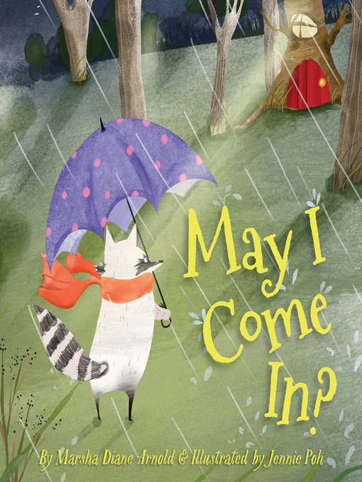 Title details for May I Come In? by Marsha Diane Arnold - Wait list